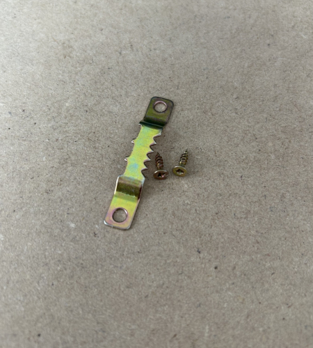 Зубчатый подвес «Крокодил»