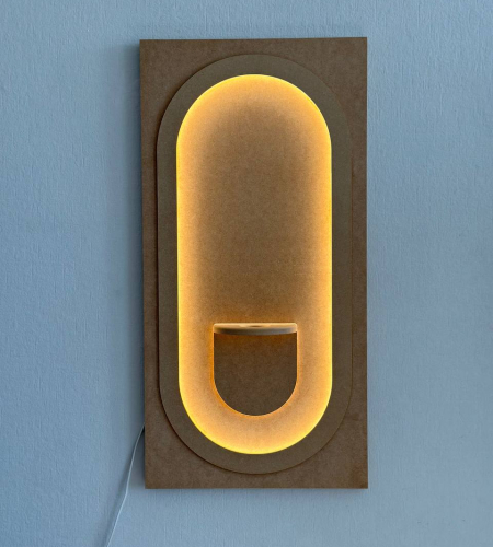 Декоративное панно на стену